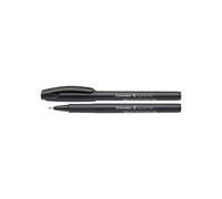 Schneider Schreibgeräte Topliner 967 967ylo feutre fin noir 0.4 mm
