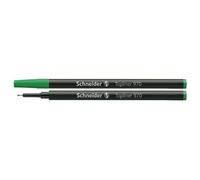Schneider Fineliner Topliner 970 Mine De Rechange Pour Stylo Topliner 911 Pointe 0,4 Mm Vert Lot De 10