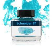 Schneider Flacon d'encre pastel (15 ml) Bermuda Blue