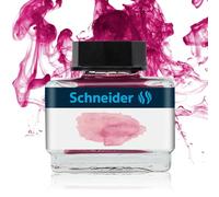 Schneider Flacon d'encre rose pastel (15 ml)