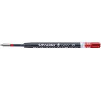 Schneider Recharge pour stylo à gel Gelion 39 P103902x10 0,7 mm Rouge – Lot de 10