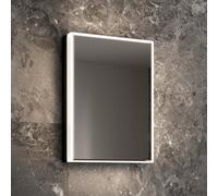 Schneider GLOW classic Armoire de toilette, 1 porte, 182.052.02.41, PLU1 50/1/HCL/R