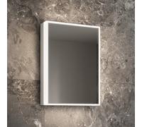 Schneider GLOW classic Armoire de toilette, 1 porte, 182.052.02.50, PLU1 50/1/HCL/R