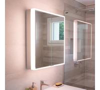 Schneider GLOW classic Armoire de toilette, 2 portes, 182.064.02.50, PLU1 60/2/HCL/L