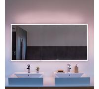 Schneider GLOW classic Armoire de toilette, 3 portes, 182.150.02.50, PLU1 150/3/HCL