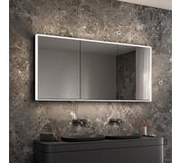 Schneider GLOW classic Armoire de toilette, 3 portes, 182.151.02.41, PLU1 150/3/GT/HCL