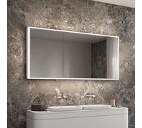 Schneider GLOW classic Armoire de toilette, 3 portes, 182.151.02.50, PLU1 150/3/GT/HCL