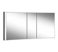 Schneider GLOW classic Armoire de toilette, 3 portes, 182.150.02.41, PLU1 150/3/HCL