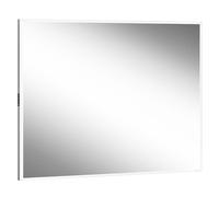 Schneider GLOW HCL miroir lumineux, éclairage LED tout autour, 1200x760mm, 166.320.01.50, Couleur: argent anodisÃ©