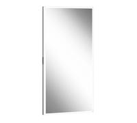 Schneider GLOW HCL miroir lumineux, éclairage LED tout autour, 560x900mm, 166.256.01.50, Couleur: argent anodisÃ©