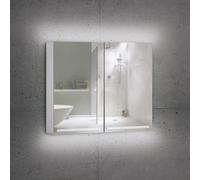 Schneider GRACE Armoire de toilette, 2 portes, 116.490.02.50, GRL 90/2/TW