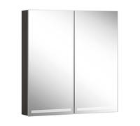 Schneider GRACE Armoire de toilette, 2 portes, 116.470.02.41, GRL 70/2/TW