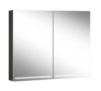 Schneider GRACE Armoire de toilette, 2 portes, 116.490.02.41, GRL 90/2/TW