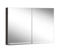 Schneider GRACE Armoire de toilette, 2 portes, 116.500.02.41, GRL 100/2/TW
