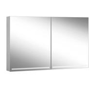 Schneider GRACE Armoire de toilette, 2 portes, 116.520.02.50, GRL 120/2/TW
