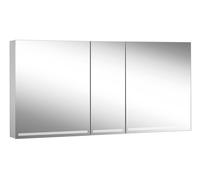 Schneider GRACE Armoire de toilette, 3 portes, 116.550.02.50, GRL 150/3/TW