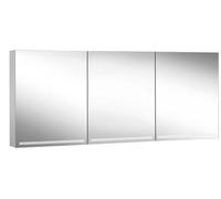 Schneider GRACE Armoire de toilette, 3 portes, 116.580.02.50, GRL 180/3/GT/TW