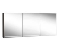 Schneider GRACE Armoire de toilette, 3 portes, 116.580.02.41, GRL 180/3/GT/TW