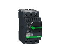 SCHNEIDER GV2P06 - Disjoncteur moteur GV2P 1 à 1,6 A 3P 3d déclencheur magnétothermique
