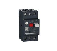 Schneider Gz1e07 1.6-2 téléviseurs Easypact Disjoncteur Moteur, Blanc