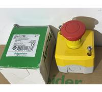 Schneider Harmony Boite coup de poing d'arrêt d'urgence Rouge 1F+1O - XALK178E
