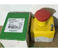 Schneider Harmony XALD Boite coup de poing d'arrêt d'urgence Rouge 2O - XALK178F