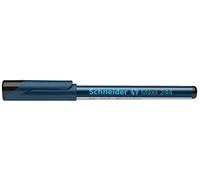 Schneider Instruments d'écriture CD/DVD/BD-Marker Maxx 244 0,7 mm Noir