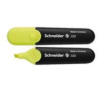 Schneider JOB jaune - feutre
