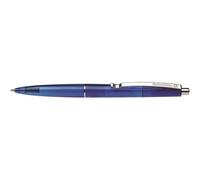 Schneider K20 Icy Couleurs Stylo À Bille Rétractable - Translucide Bleu