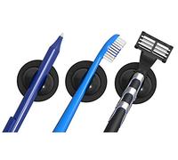 Schneider Klick-Fix Lot de 5 supports universels pour brosses à dents, câbles, stylos, etc. jusqu'à 150 g max