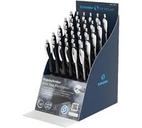 SCHNEIDER Kugelschreiber "Slider Rave" XB 30er Display 2-fach sortiert 666109 4004675174987