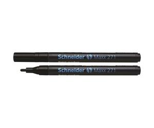 Schneider Lackmarker 271 noir