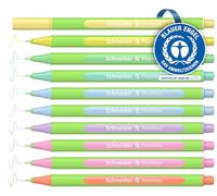 Schneider Fineliner Line-Up Pastel Boîte 10 Pièces Assorti
