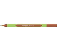 Feutre Fineliner Line-Up 04 mahogany Marron Marron G