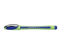 Schneider Xpress (Fineliner Stylos, pointe fine 0,8 mm) Lot de 10, Bleu