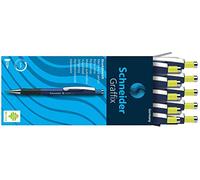 Schneider Lot de 10 porte-mine Graffix 0,3 mm (Bleu)