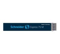 Schneider Lot De 10 Recharges Express 75 Pointe Moyenne Bleu