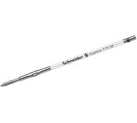 Schneider Lot de 10 recharges pour stylo bille Express 775 pointe M (Violet)