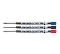 Schneider Express 735 Lot De 10 Recharges Iso12757-2 G2 M Vert