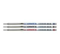 SCHNEIDER - Lot de 10 - Stylo bille- Mine Express 75, B, noir Noir G