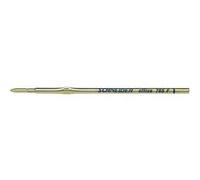 SCHNEIDER - Lot de 10 - Stylo bille-Mine OFFICE 765, M, bleu Plug & Play en paquet de 10 pièces -176513 G