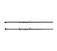 Schneider Lot De 2 Recharges Express 56 Pointe Moyenne Noir