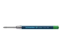 SCHNEIDER Lot de 2 Recharges Slider 755 Pte Extra Large verte