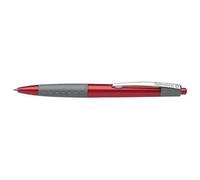 Schneider Lot De 20 Stylos À Bille Loox Avec Zone De Préhension Soft-Grip Mine M Rouge Import Allemagne