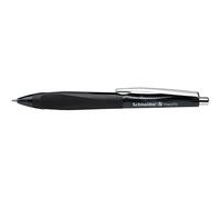 SCHNEIDER Lot de 3 Stylos à bille Haptify noir Pte Moyenne Noir