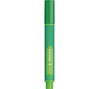 SCHNEIDER Lot de 3 Stylos Feutre Fibre Combinable Link-It 1.0 Vert Foret