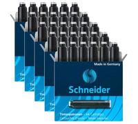 SCHNEIDER Lot de 5 Cartouches d'encre Noir Boîte 6