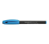SCHNEIDER Lot de 5 Feutres Fineliner Topliner 967 04 bleu clair