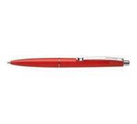 Schneider SN132900 Stylo à bille Office, mécanisme à poussoir, M, bleu, Couleur du corps : assorti