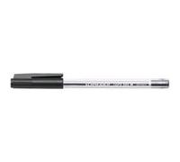 SCHNEIDER - Lot de 50 - stylo à bille Tops 505M, couleur de l'encre: rouge Rouge G